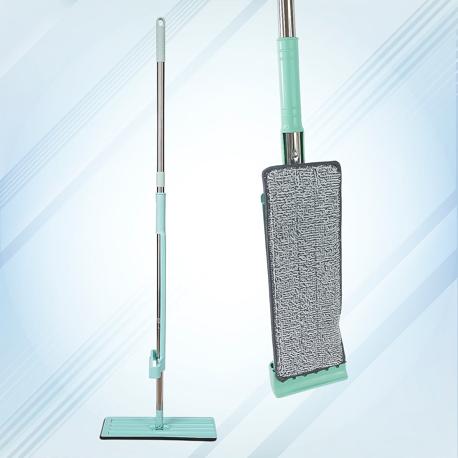 360Degree Rotation Flat Mop Floor Cleaning Microfiber Squeeze Mop Floor Clean. 360Degree Rotation Flat Mop Floor Cleaning Microfiber Squeeze Mop Floor Clean.